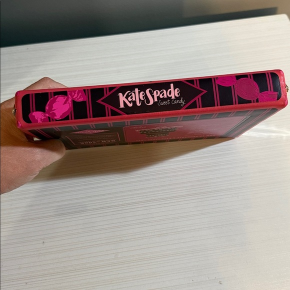 Kate Spade Candy Shop Candy Wrapper Clutch novelty collectible - Picture 4 of 8